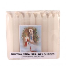 Votivas Novena Blanca N° 80